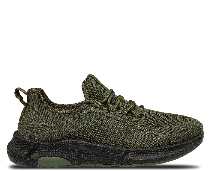 BENNON Meadow Scarpe da ginnastica ob low, verde