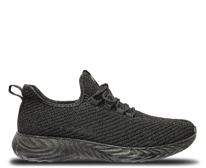 BENNON Nexo scarpe da ginnastica, nero