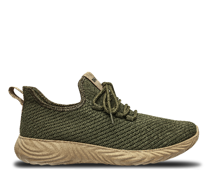 BENNON Nexo scarpe da ginnastica, cachi/sabbia