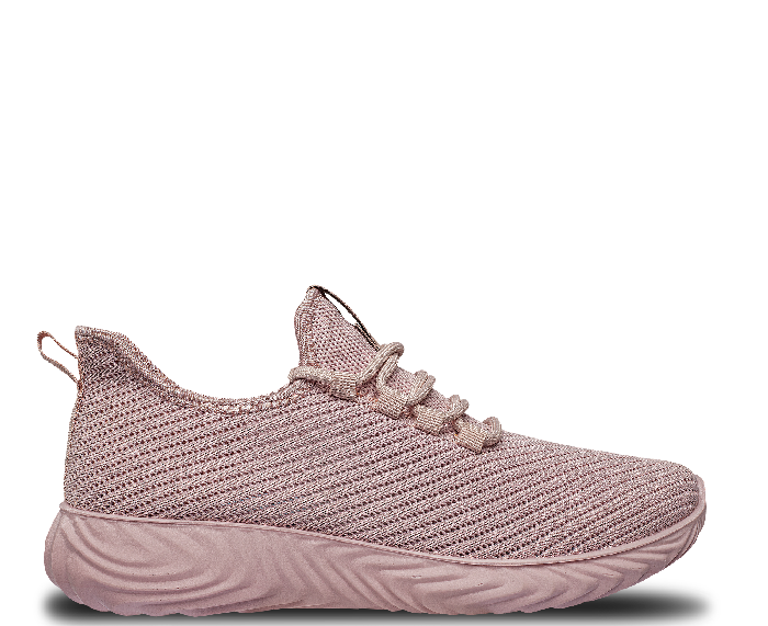 BENNON Nexo sneakers, oro rosa