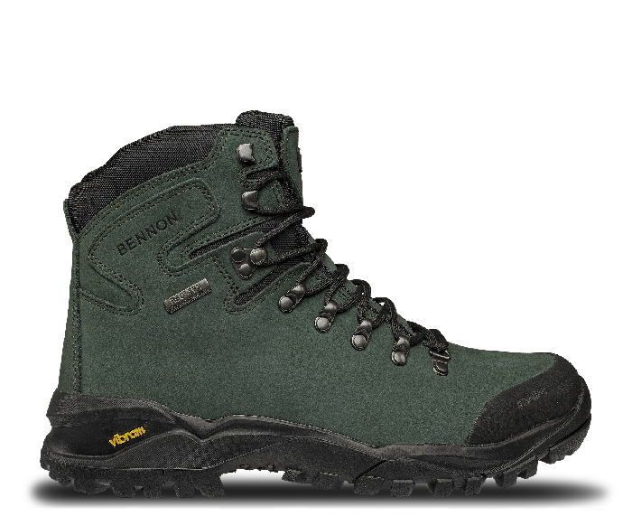 BENNON Terrenno scarpe da trekking, verde