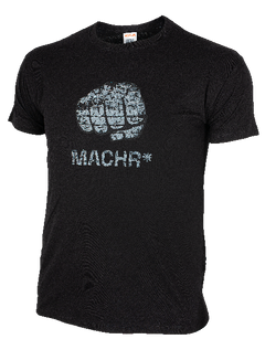 BENNON PREDATOR T-Shirt, Black