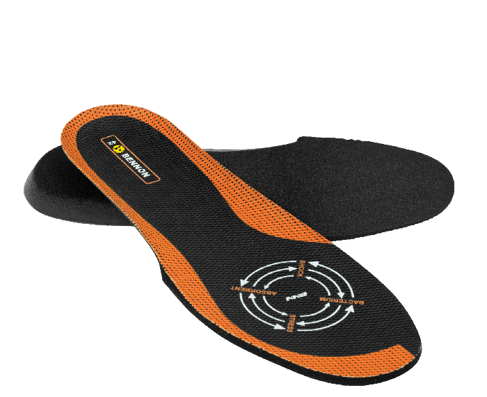 BENNON Absorba Xtr inserti per scarpe ESD
