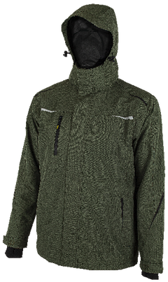 Bennon Thoros Winter Jacket, Green