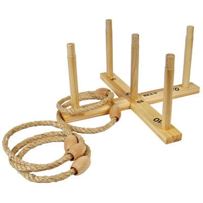 Bex Ring Toss Game Set