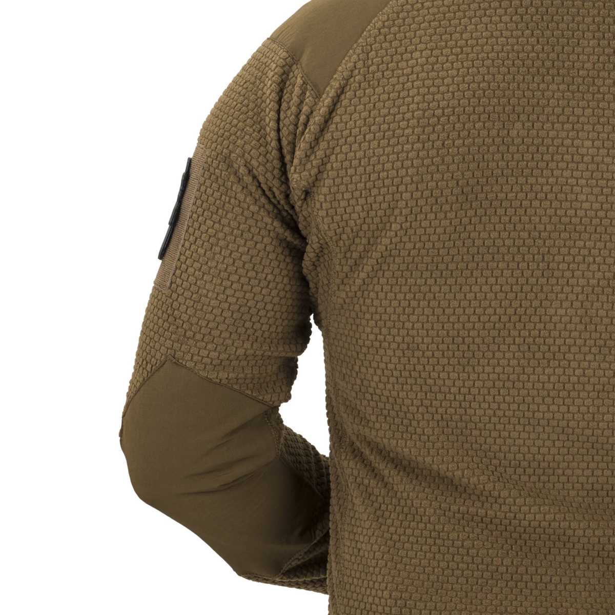 Helikon-Tex Alpha Hoodie flísová bunda, olive green