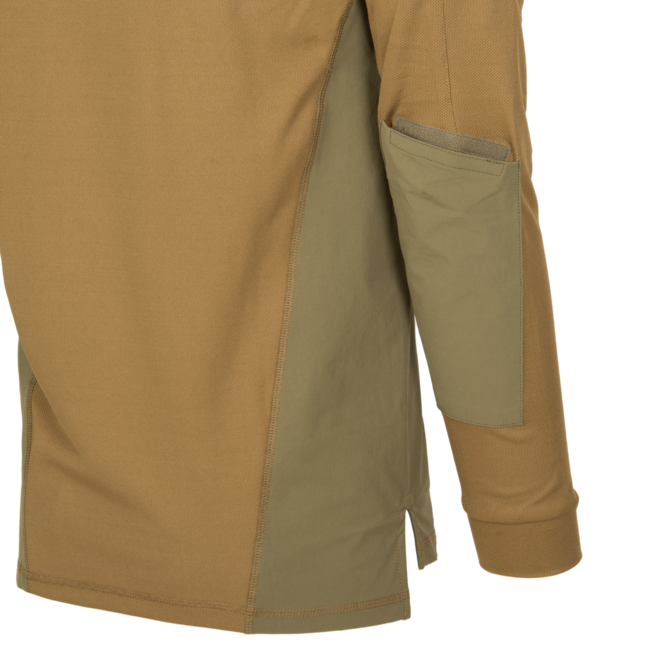 Helikon-Tex Range Felpa con cappuccio - Felpa con cappuccio TopCool, grigio/nero