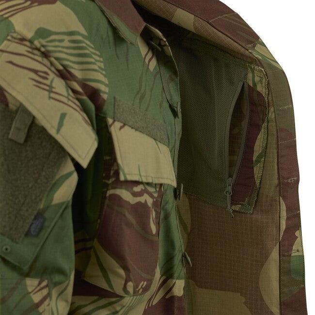 Helikon-Tex Raid Ripstop blusa, olive green