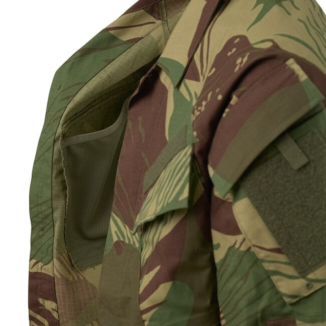 Helikon-Tex Raid Ripstop blusa, olive green