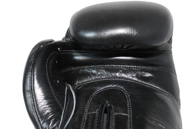 Katsudo Power guanti da boxe, neri