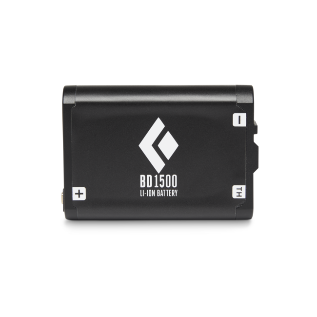 Black Diamond Bd 1500 batteria e caricatore