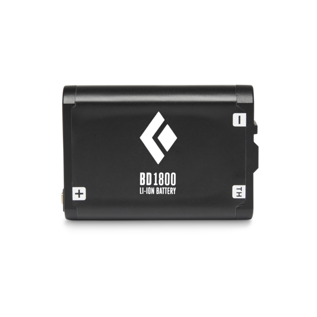 Black Diamond Bd 1800 batteria