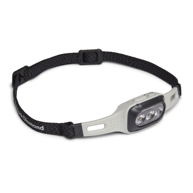 Black Diamond Deploy Run Light lampada frontale da corsa, lega