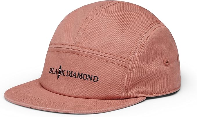 Black Diamond Camper berretto, rosa gesso