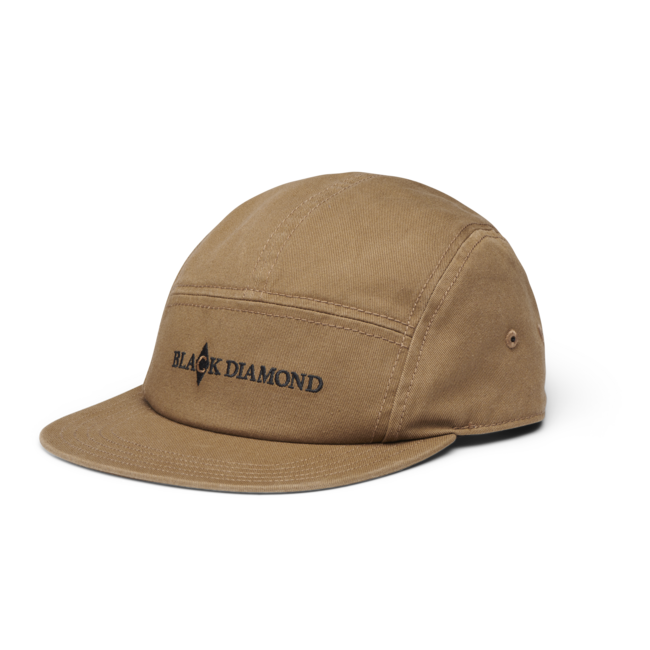 Black Diamond Camper cappello, curry scuro