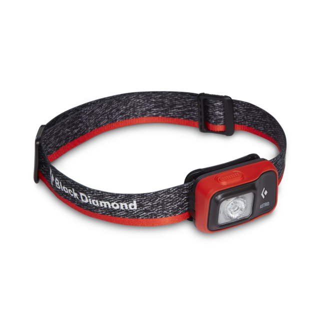 Black Diamond Astro 300 lampada frontale, ottani