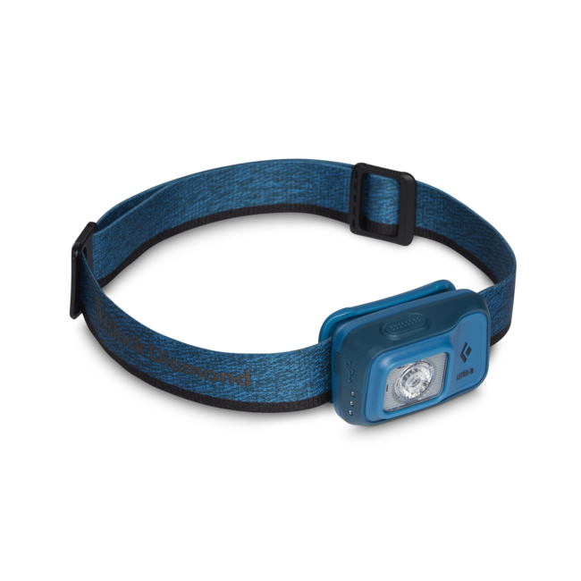 Black Diamond Astro 300-R lampada frontale, azul