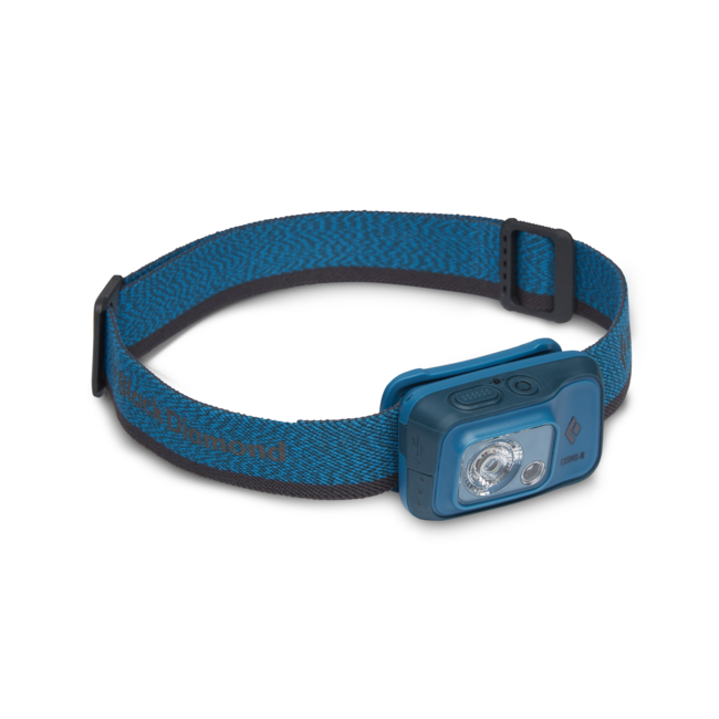 Black Diamond Cosmo 350-R lampada frontale, azul