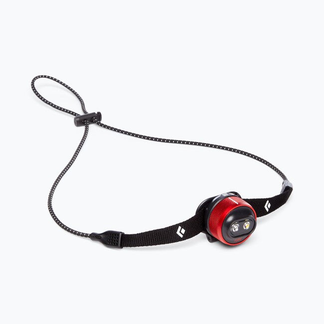 Black Diamond Flare headlamp, ottano