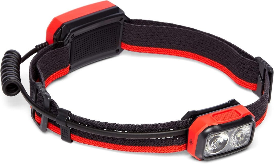 Black Diamond Onsight 375 lampada frontale, ottani