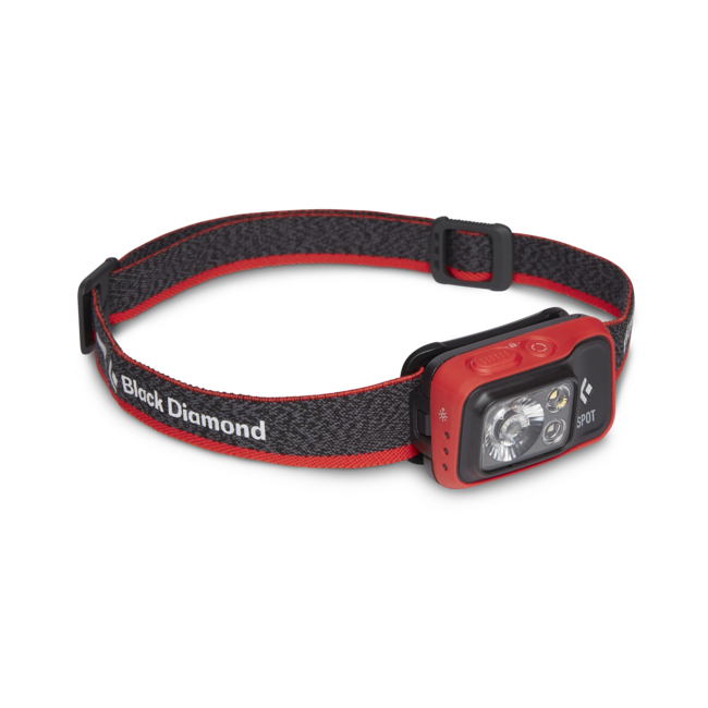 Black Diamond Spot 400 lampada frontale, ottano