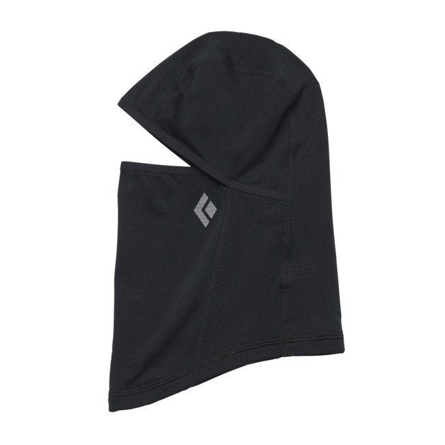 Black Diamond Coefficient lt hood, nero