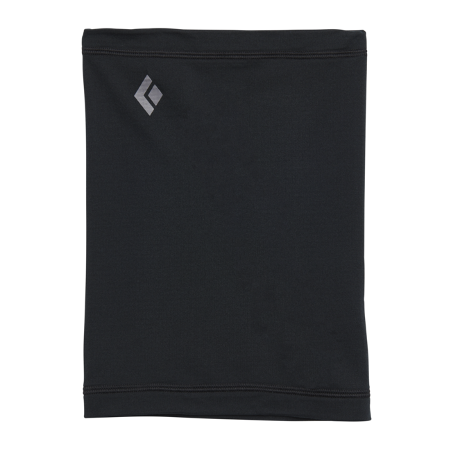 Black Diamond Coefficient Lt cravatta, nera