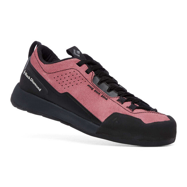 Black Diamond Approccio tecnico in pelle da donna, palissandro