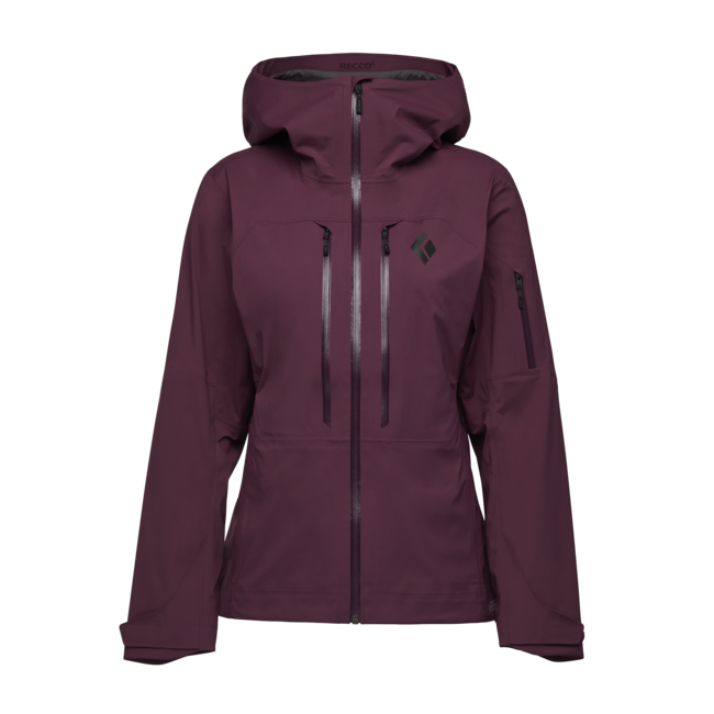 Black Diamond Recon Lt Stretch Shell, mora