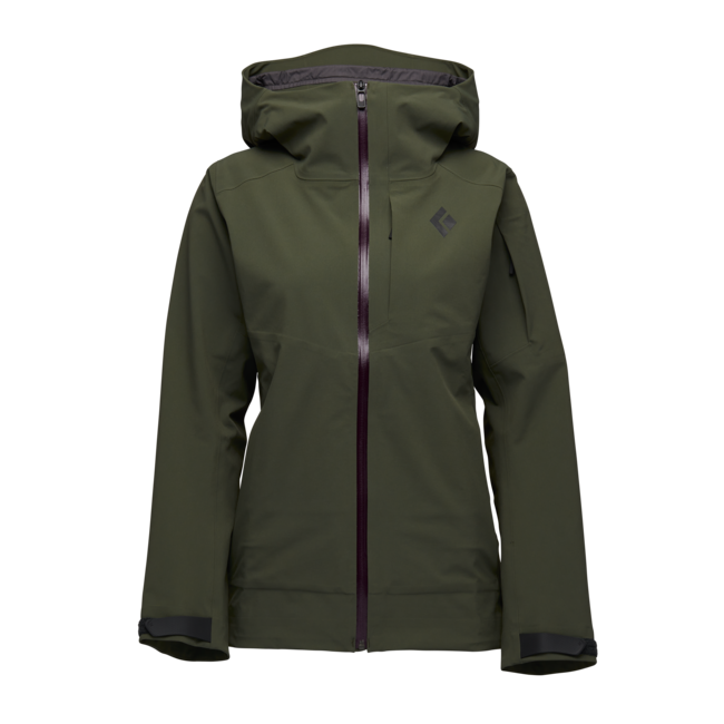 Black Diamond Recon Stretch Ski Shell, tundra
