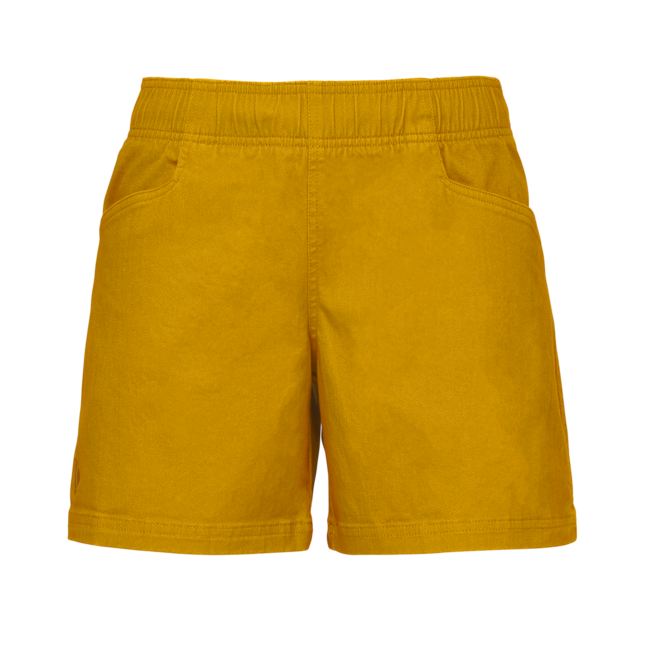Black Diamond Dirtbag pantaloncini da donna, ambra