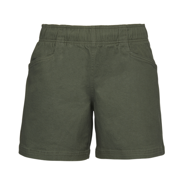 Black Diamond Dirtbag pantaloncini da donna, tundra