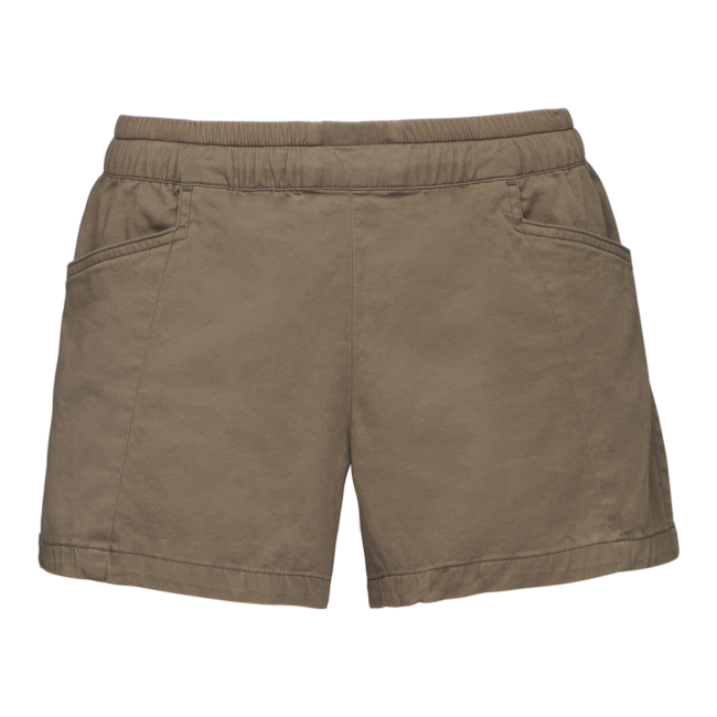 Black Diamond Notion pantaloncini da donna, noce