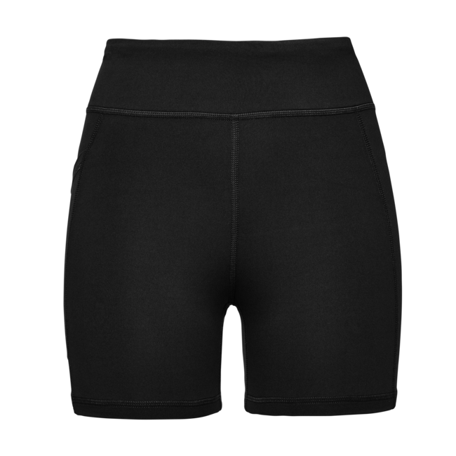 Black Diamond 5 pantaloncini da donna, nero