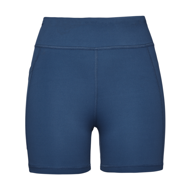 Black Diamond 5 pantaloncini da donna, blu inchiostro