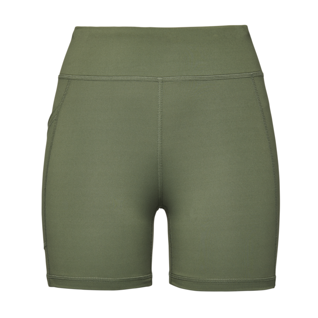 Black Diamond Pantaloncini da donna 5, tundra