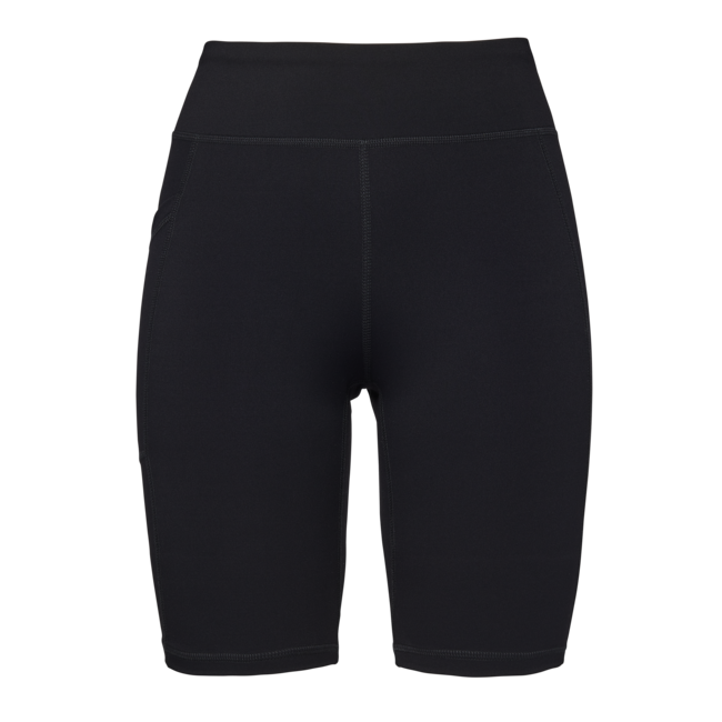 Black Diamond 9 pantaloncini da donna, nero