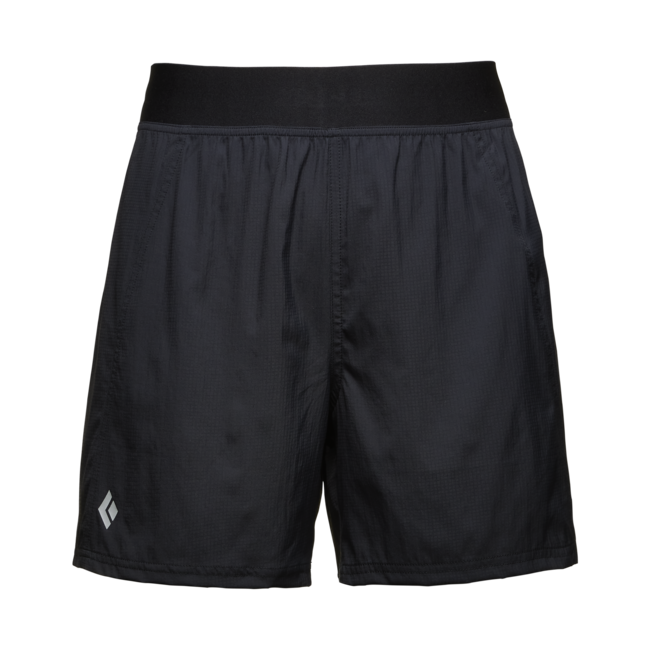 Black Diamond Sierra Lt pantaloncini da donna, nero