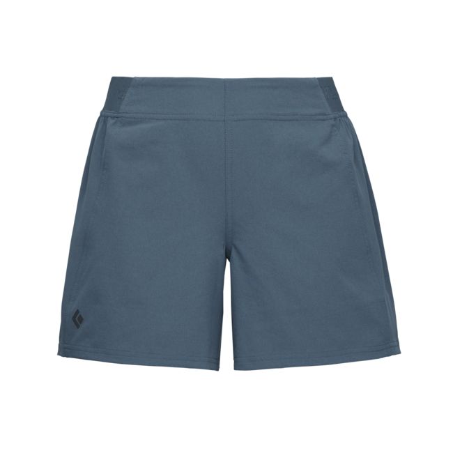 Black Diamond Sierra da donna pantaloncini, blu torrente