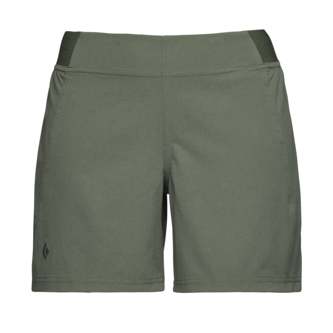 Black Diamond Sierra da donna pantaloncini, tundra