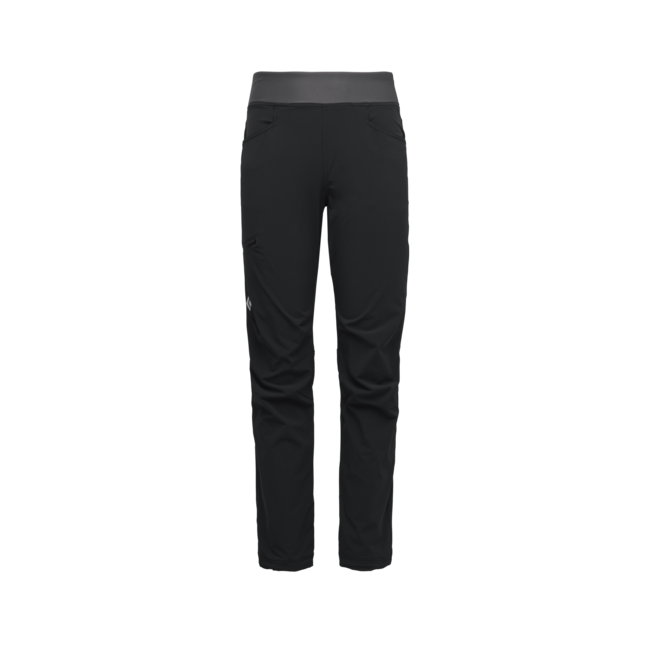 Black Diamond Alpine Light pantaloni da donna, neri