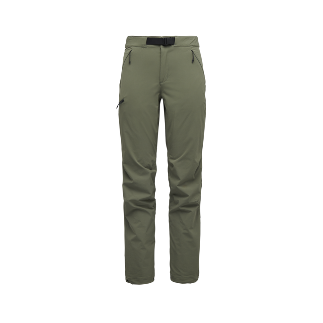 Black Diamond Pantaloni alpini da donna, tundra