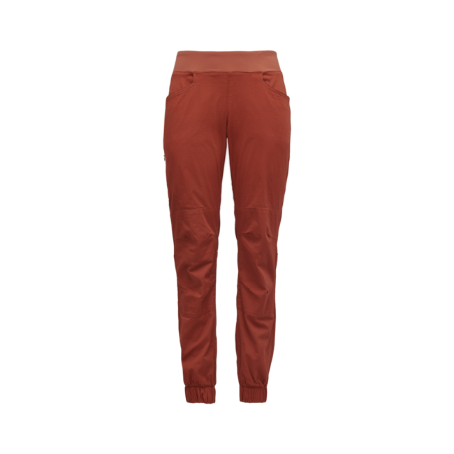 Black Diamond Notion pantaloni da donna, terra di Siena bruciata
