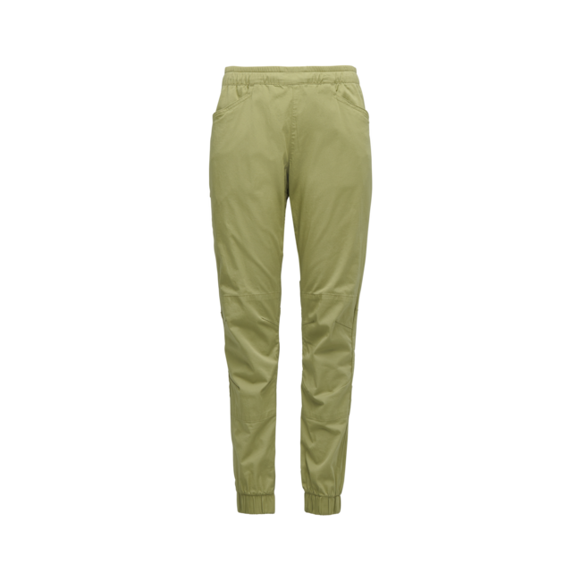 Black Diamond Notion pantaloni da donna, verdi cedro