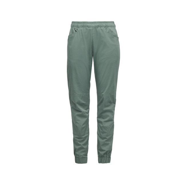 Black Diamond Notion pantaloni da donna, verdi alloro