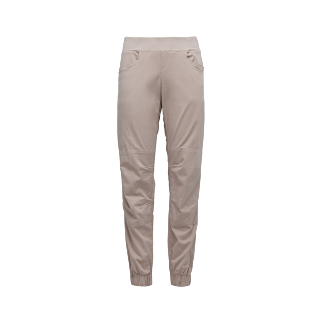 Black Diamond Notion pantaloni da donna, malva pallido