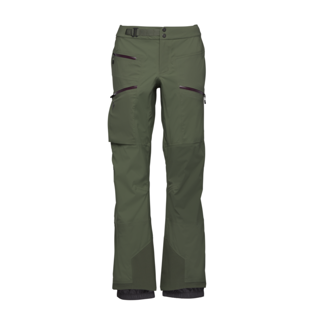 Black Diamond Recon Lt Stretch pantaloni da donna, tundra