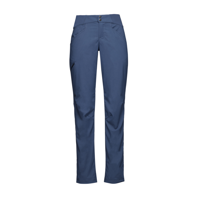 Black Diamond Technician pantaloni alpini da donna, blu inchiostro
