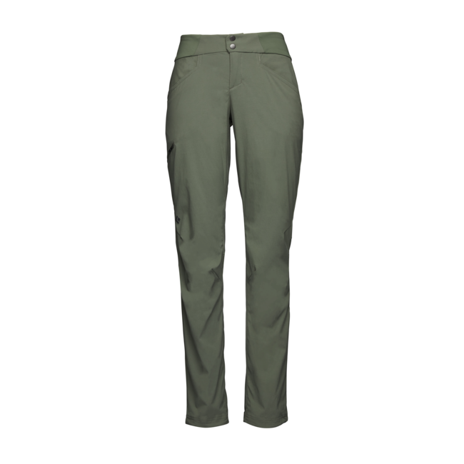 Black Diamond Technician pantaloni alpini da donna, tundra