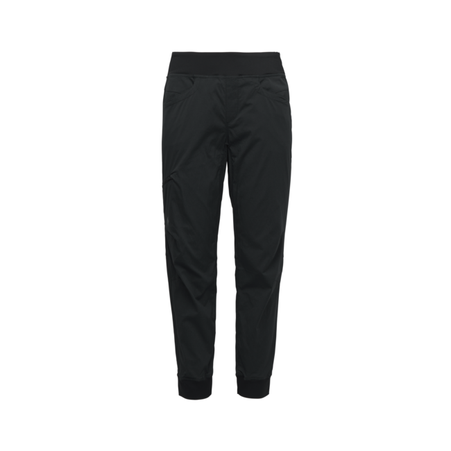 Black Diamond Technician pantaloni da jogging, neri
